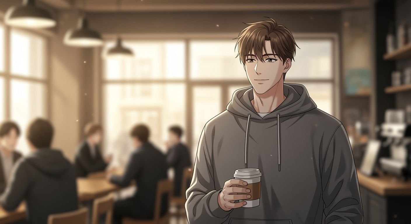 Background character image