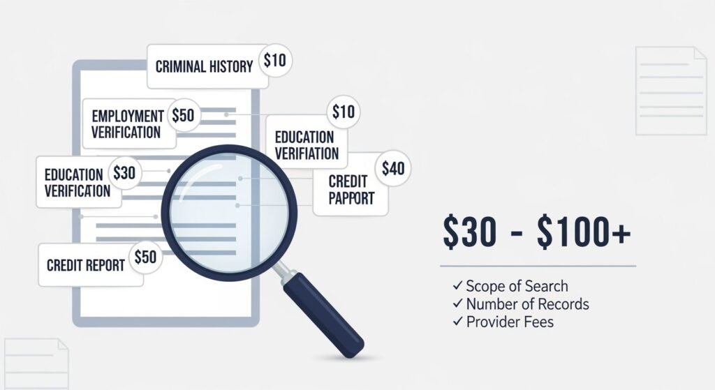Background check cost image 4