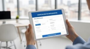 Background check en español image 2