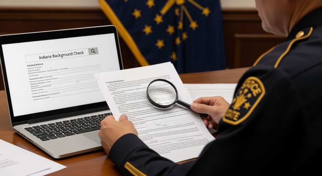 Background check indiana image 2
