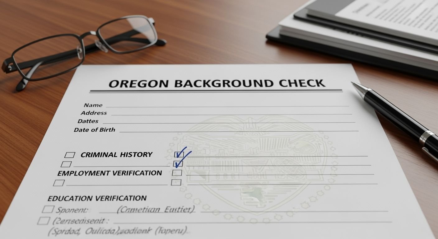 Background check oregon image 3