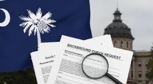 Background check sc image