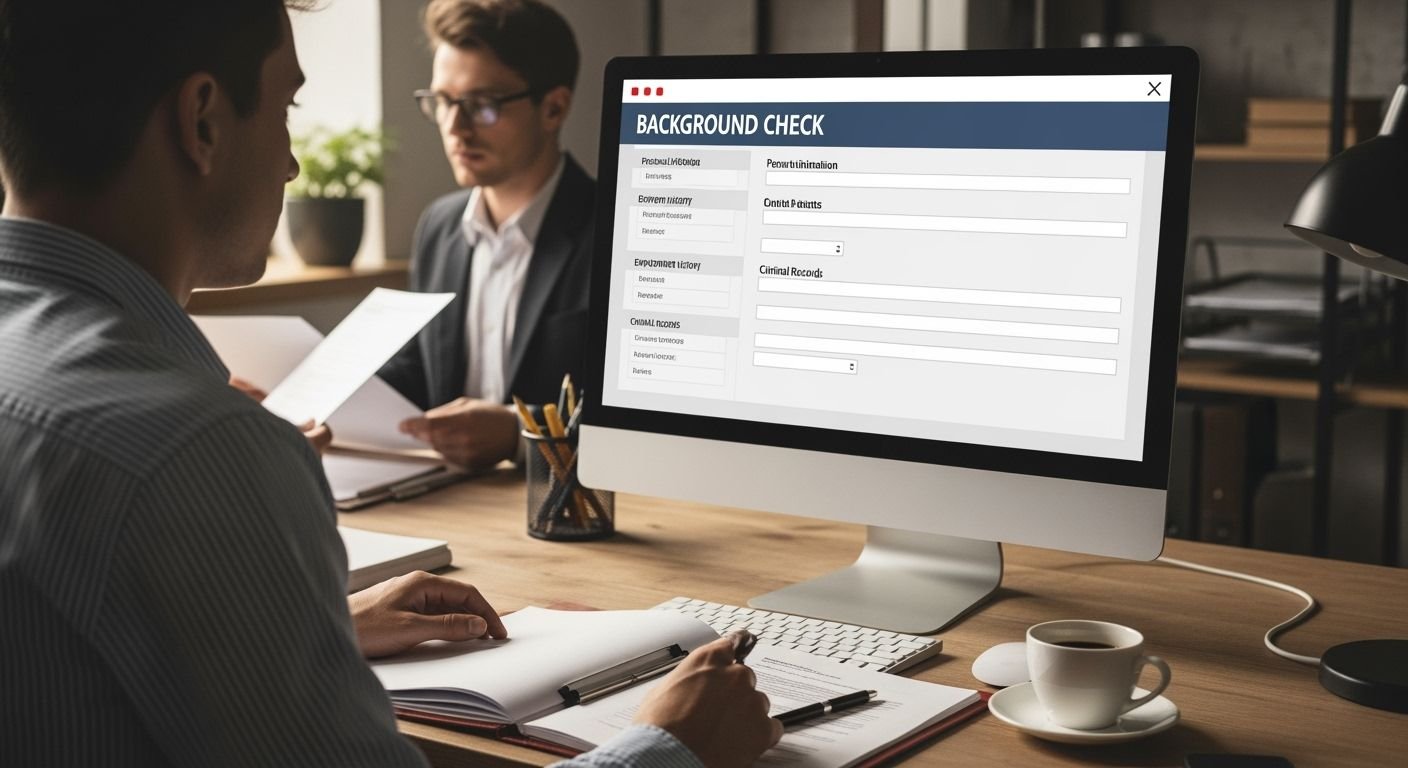 Background check take image 4