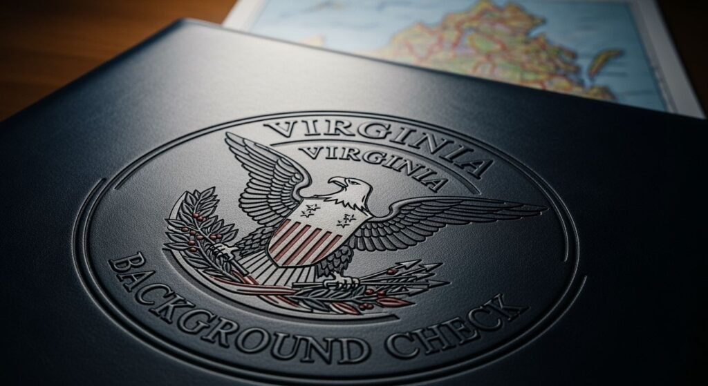 Background check virginia image 2