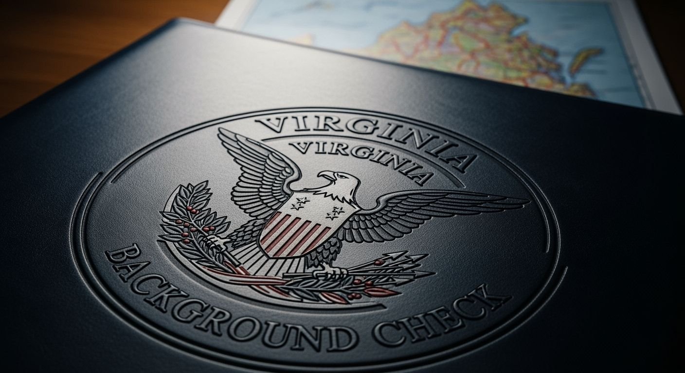 Background check virginia image 2