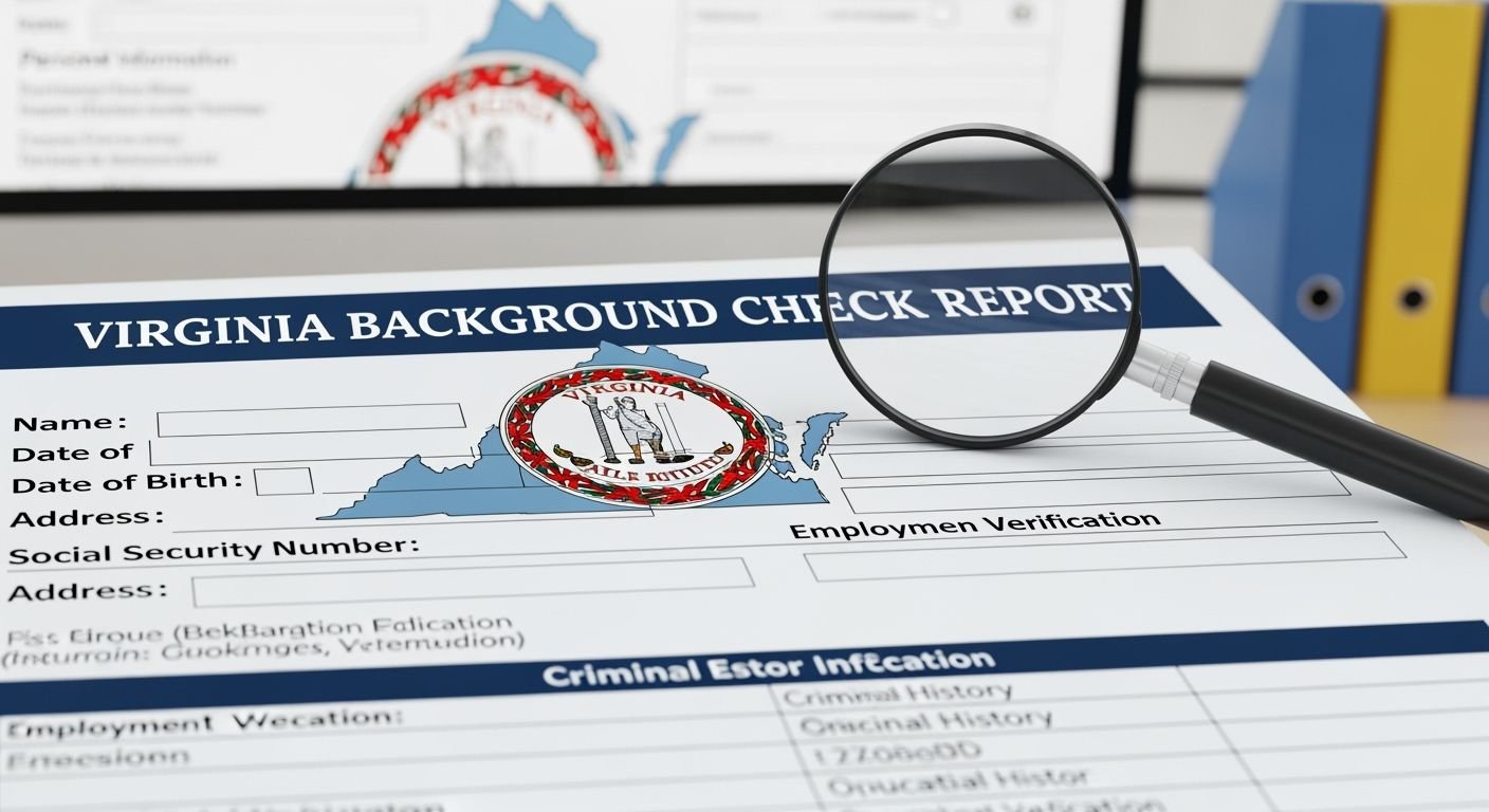 Background check virginia image 4