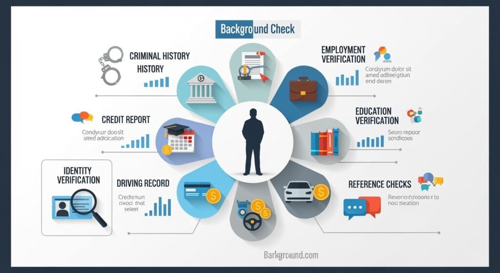 Background check what does it show image