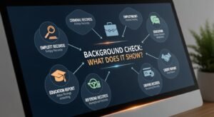 Background check what does it show image 3