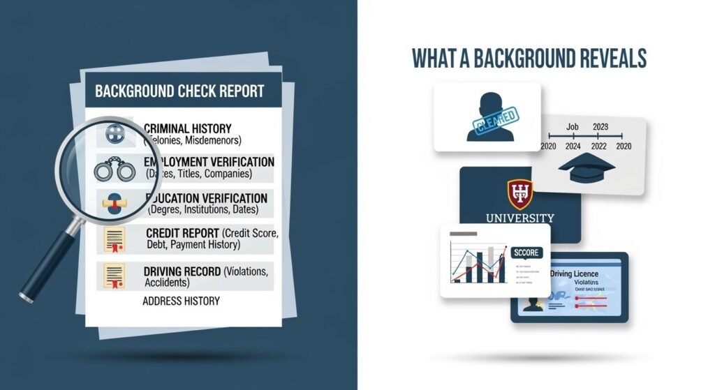 Background check what does it show image 4