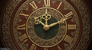 Background clock wallpaper image 2