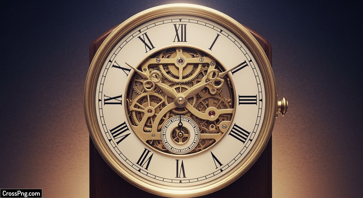 Background clock wallpaper image 3