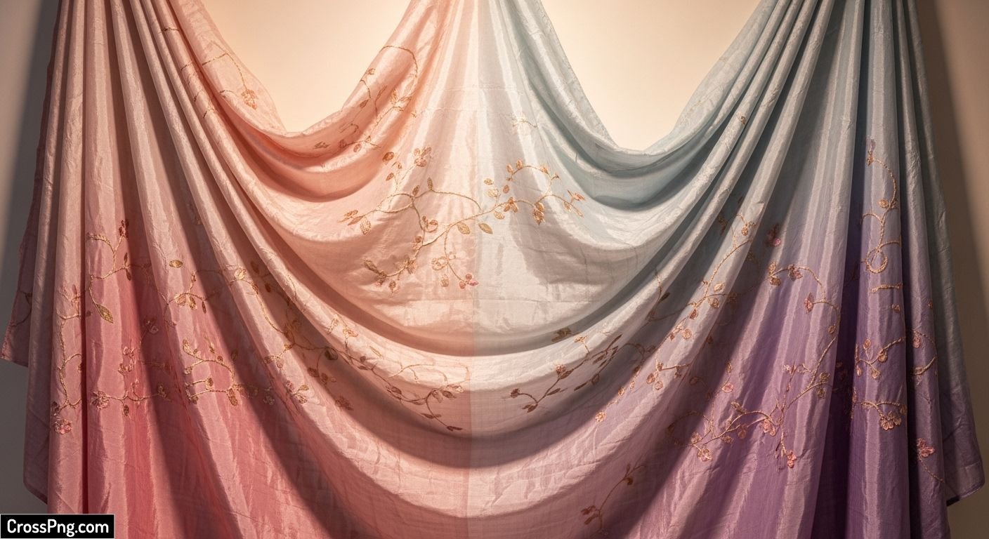 Background cloth for decoration image 2