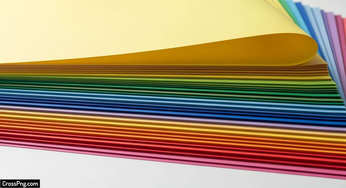 Background color paper image