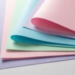 Background color paper image