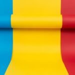 Background colour paper image