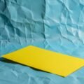 Background colour paper image