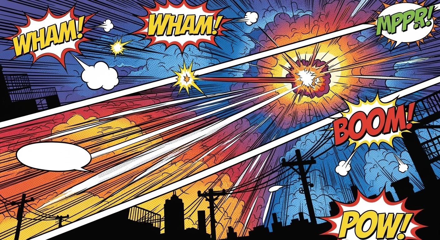 Background comic image 2