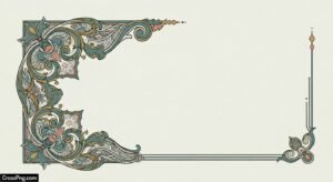 Background corner design image 2