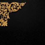 Background corner design image 3