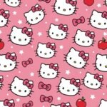Background cute hello kitty wallpaper image 2