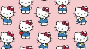 Background cute hello kitty wallpaper image 4