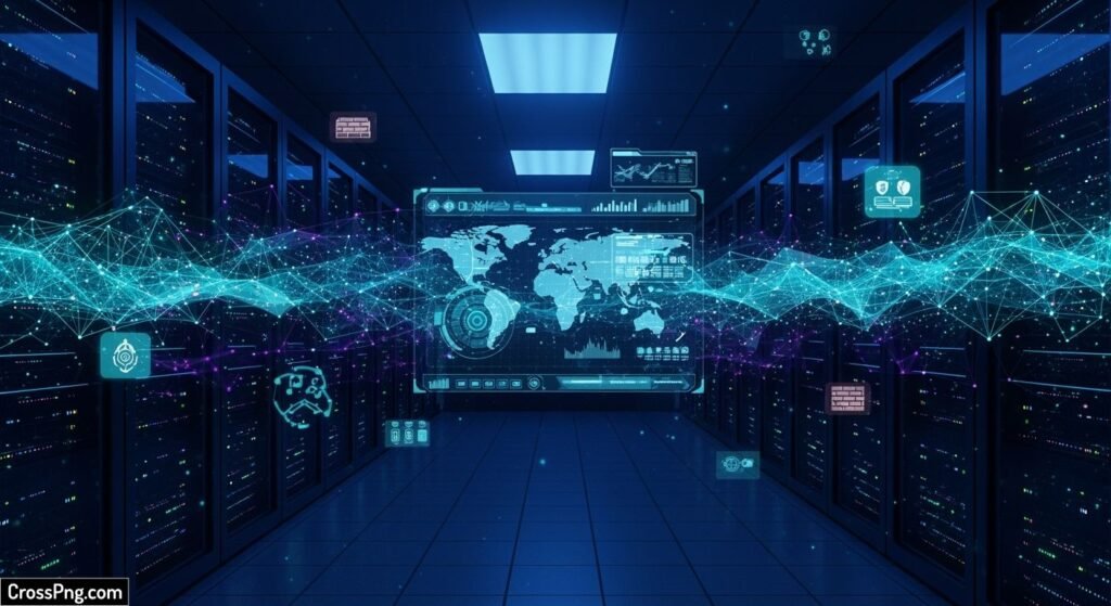 Background cyber security image 2