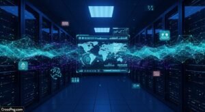 Background cyber security image 2