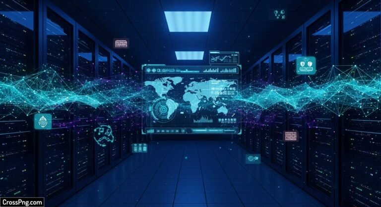 Background cyber security image 2