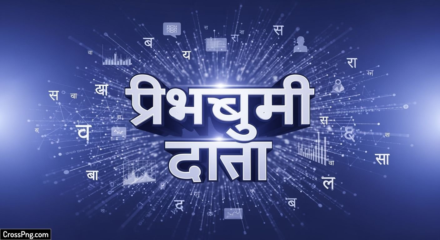 Background data meaning in hindi image 3