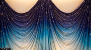 Background decoration cloth image