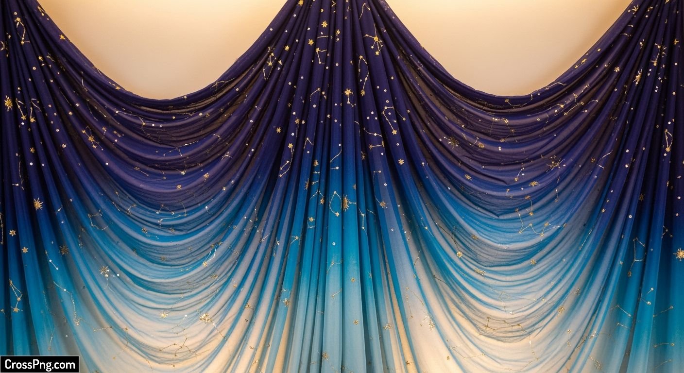Background decoration cloth image