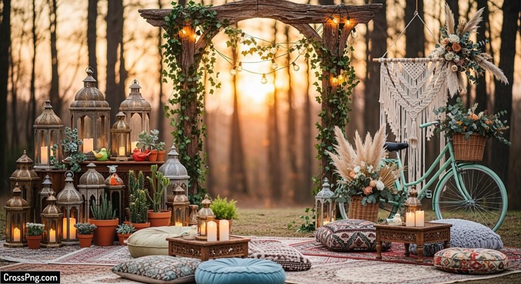 Background decoration ideas image 3