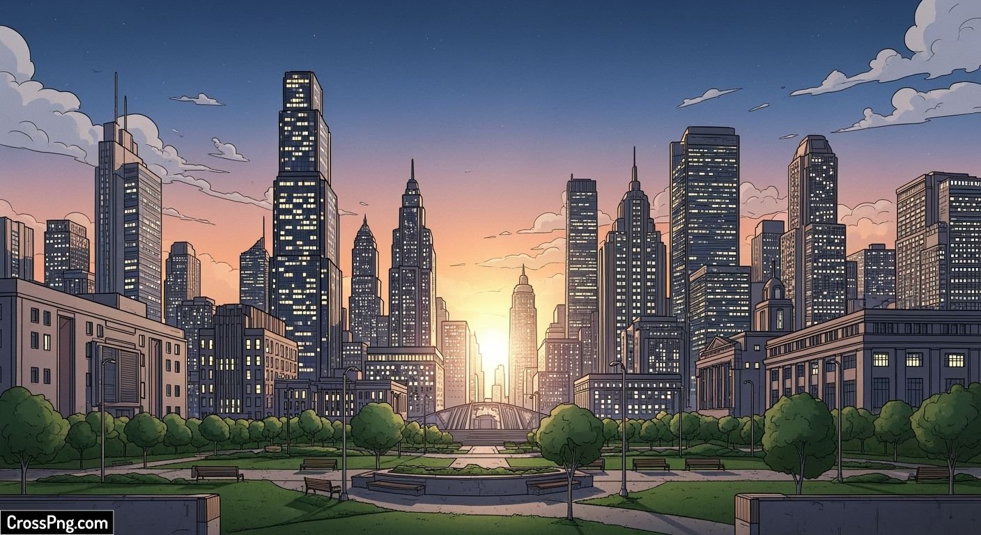 Background design drawing image