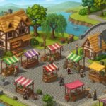 Background development image