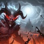 Background devil image 3