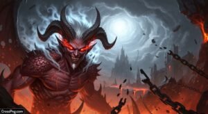 Background devil image 3