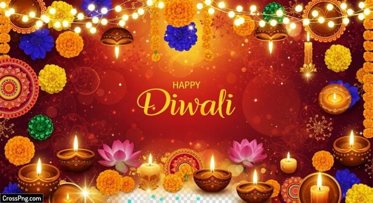 Background diwali png image