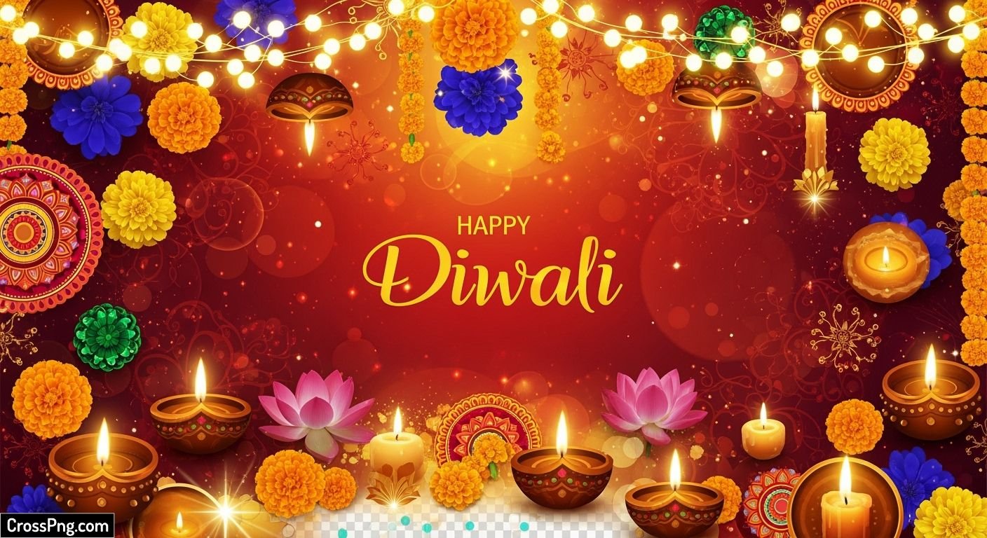 Background diwali png image
