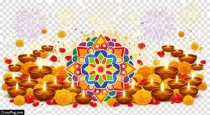 Background diwali png image 2