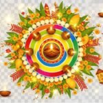 Background diwali png image 3
