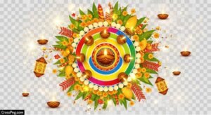 Background diwali png image 3