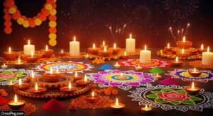 Background diwali png image