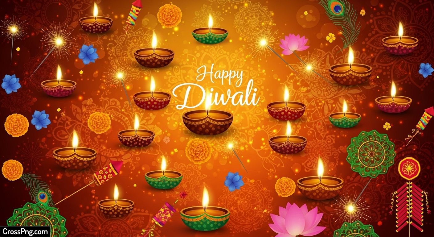 Background diwali wallpaper image 2