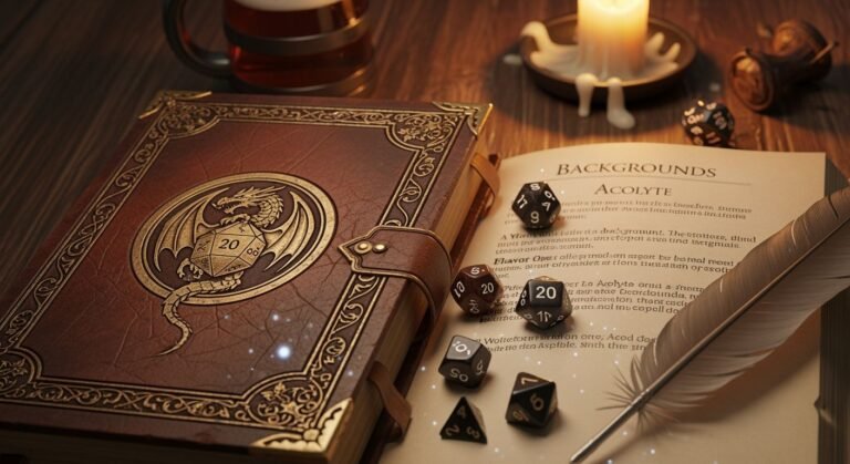 Background dnd 5e image 2