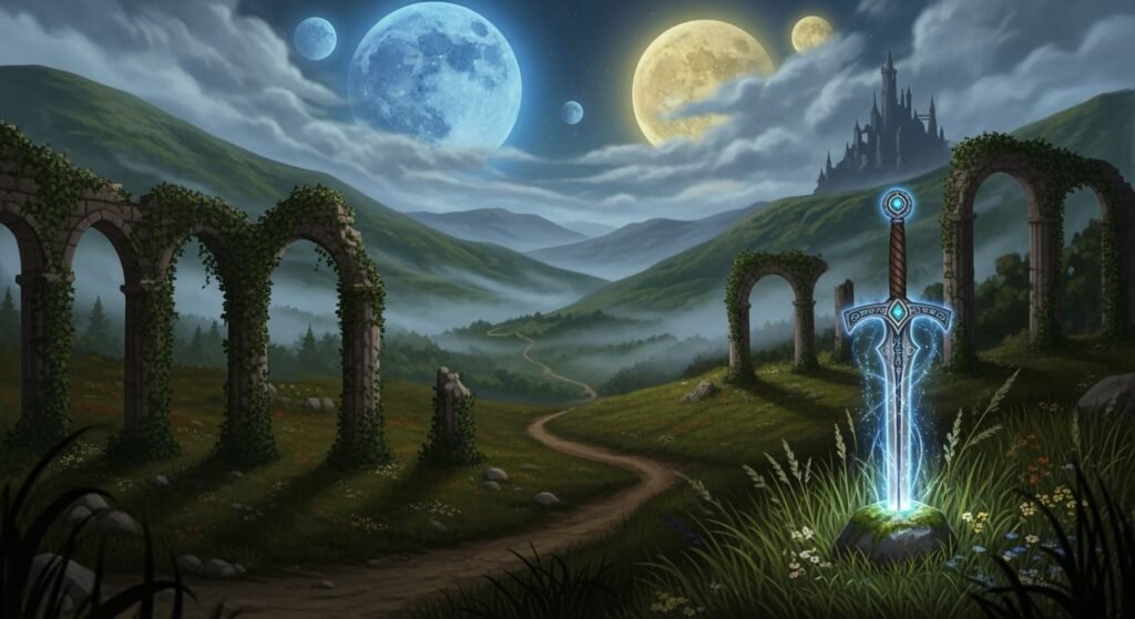 Background dnd 5e image 3