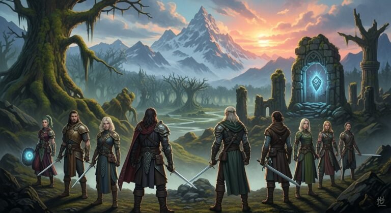 Background dnd 5e image 4