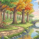 Background drawing ideas image 2