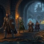 Background dungeons and dragons image 4