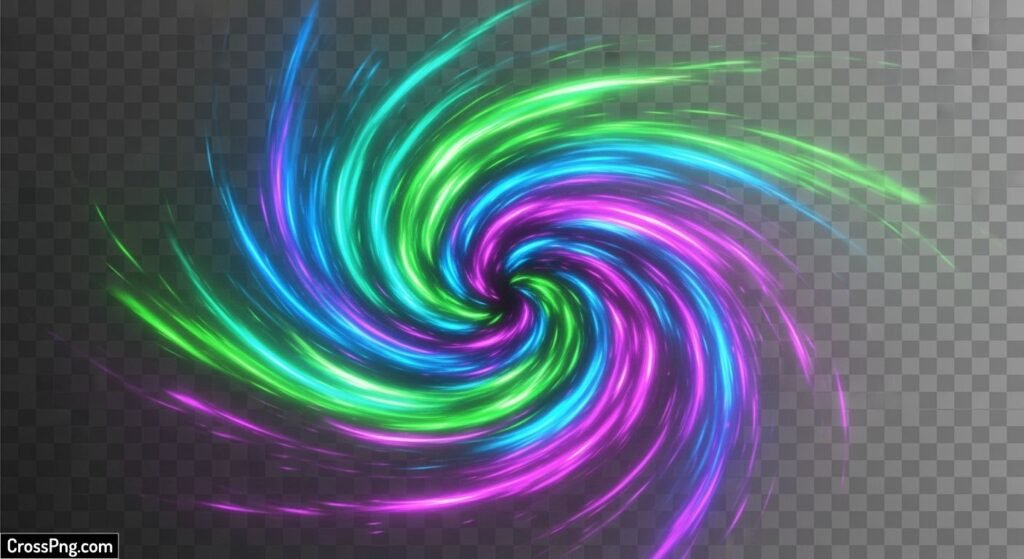 Background effect png image
