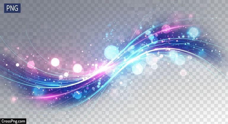 Background effect png image 3